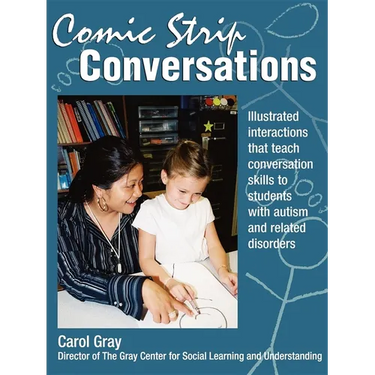 Comic Strip Conversations