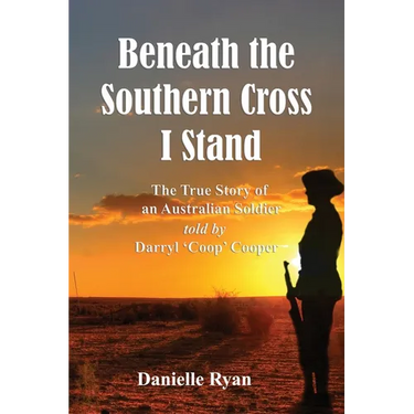 Beneath the Southern Cross I Stand