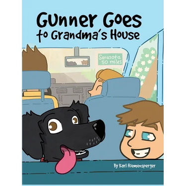 Gunner Goes to Grandma's House