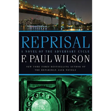 Reprisal: A Novel of the Adversary Cycle