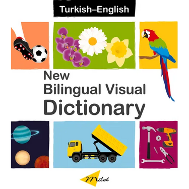 New Bilingual Visual Dictionary