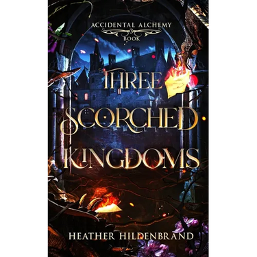 Three Scorched Kingdoms