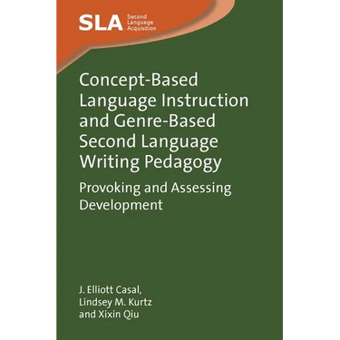 Concept-Based Language Instruction and Genre-Based Second Language Writing Pedagogy: Provoking and Assessing Development