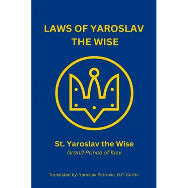 Laws of Yaroslav the Wise