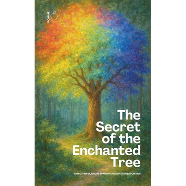 The Secret of the Enchanted Tree And Other Bilingual Spanish-English Stories for Kids