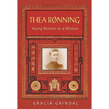 Thea Rønning: Young Woman on a Mission