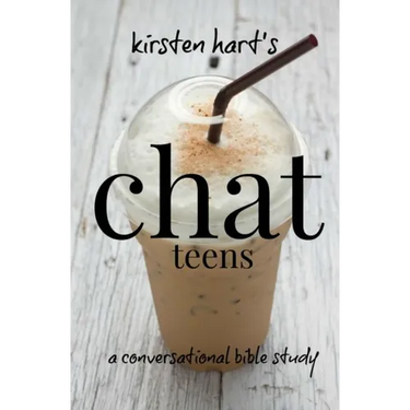 CHAT teens: a conversational bible study