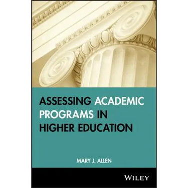 Assess Academic Programs HE