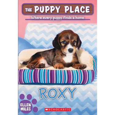 Roxy (the Puppy Place #55): Volume 55
