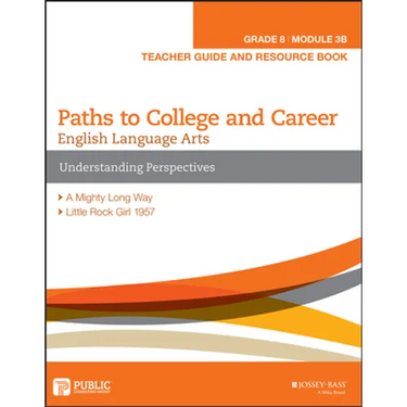 English Language Arts, Grade 8 Module 3B