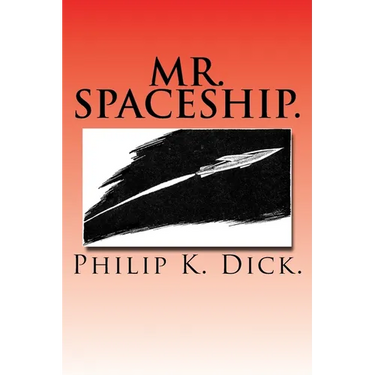 Mr. Spaceship.