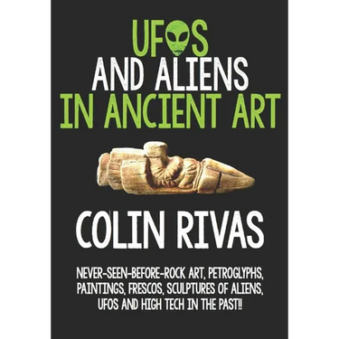 UFOs and Aliens in Ancient Art: Before and After Christ