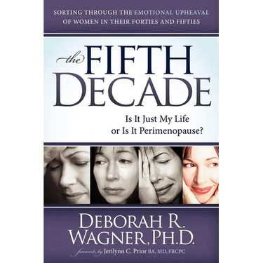 The Fifth Decade: Is It Just My Life or Is It Perimenopause