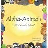 Alpha-Animals: Letter Sounds A to Z