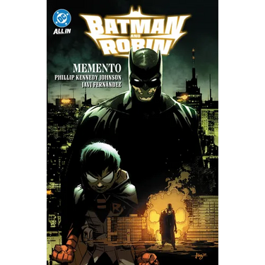 Batman and Robin Vol. 1: Memento