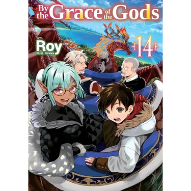 By the Grace of the Gods: Volume 14