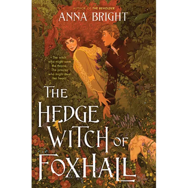 The Hedgewitch of Foxhall