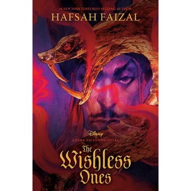 The Dark Ascension Series: The Wishless Ones