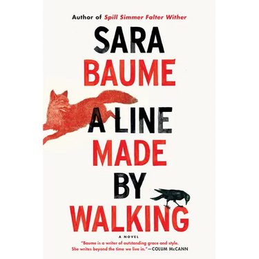 A Line Made by Walking