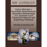 Yodice (Michael) V. Koninklijke Nederlandsche Stoomboot Maatschappij U.S. Supreme Court Transcript of Record with Supporting Pleadings