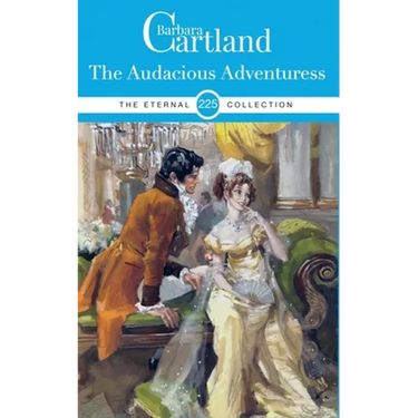 225. The Audacious Adventuress