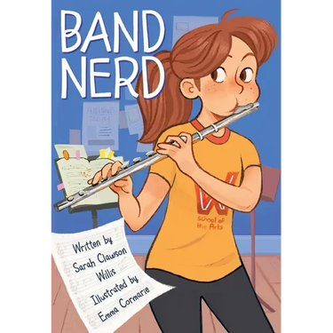 Band Nerd: A Graphic Novel