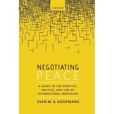 Negotiating Peace