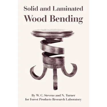 Solid and Laminated Wood Bending