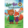 Jax and Ren: Jax and Ren Are Pals