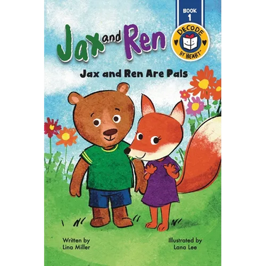 Jax and Ren: Jax and Ren Are Pals