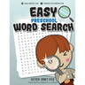 Easy Preschool Word Search: Activities PRESCHOOL workbooks for 3 4 5 year olds