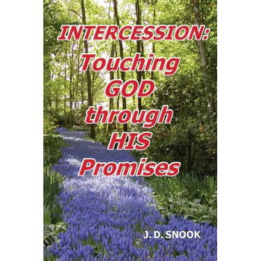 Intercession: Touching GOD through HIS Promises