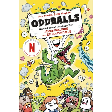 Oddballs: The Graphic Novel