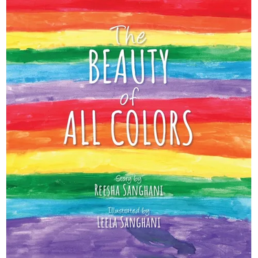 The Beauty of All Colors