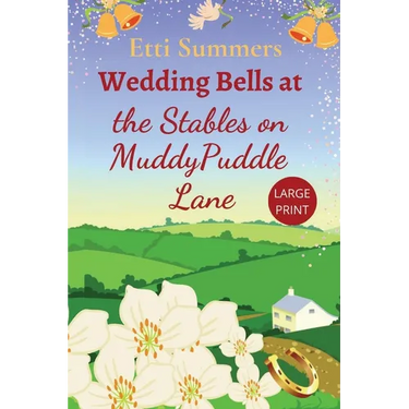 Wedding Bells at The Stables on Muddypuddle Lane
