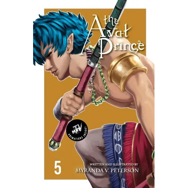 The Avat Prince: Volume 5 (MVP TV Edition)