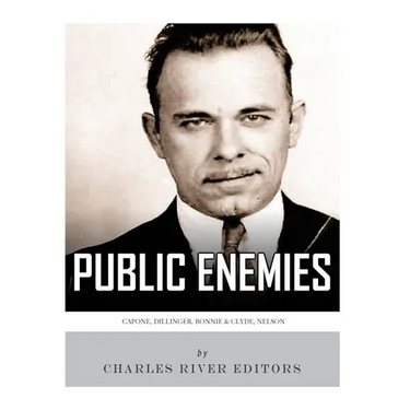 Public Enemies: Al Capone, John Dillinger, Bonnie & Clyde, and Baby Face Nelson
