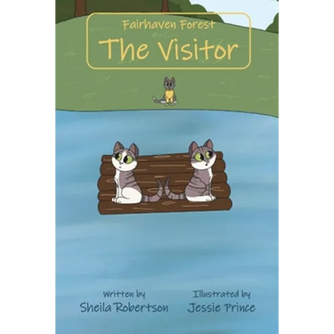 Fairhaven Forest The Visitor