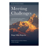 Meeting Challenges: Unshaken by Life's Ups and Downs