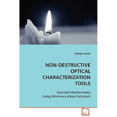 Non-Destructive Optical Characterization Tools