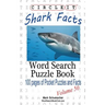 Circle It, Shark Facts, Word Search, Puzzle Book