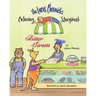 The Lucas Chronicles: Bitter Sweets Coloring Storybook