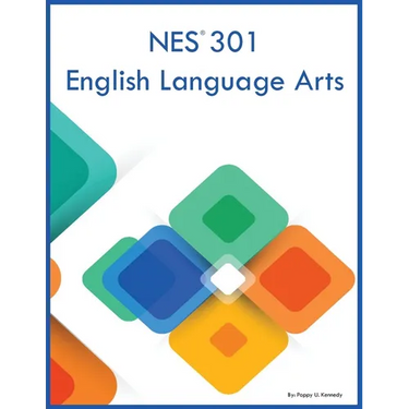 NES 301 English Language Arts