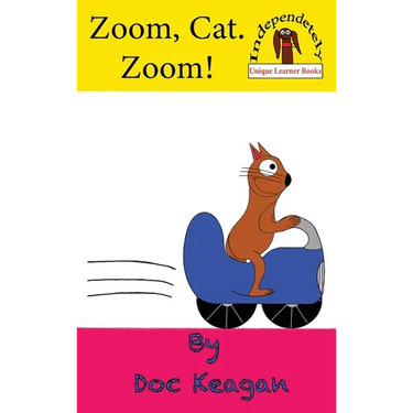 Zoom, Cat. Zoom!