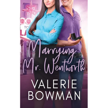 Marrying Mr. Wentworth