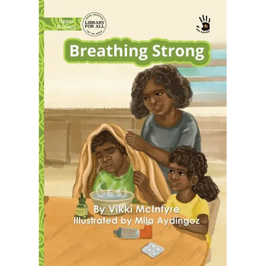 Breathing Strong - Our Yarning