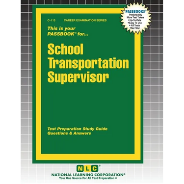 School Transportation Supervisor