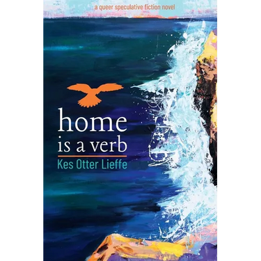 home is a verb