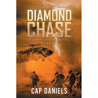The Diamond Chase: A Chase Fulton Novel