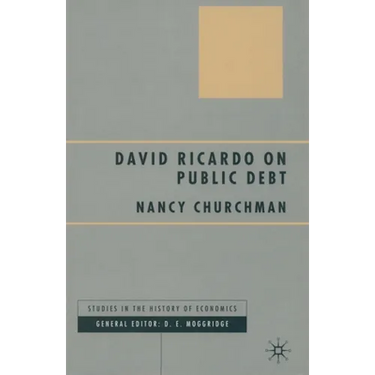 David Ricardo on Public Debt